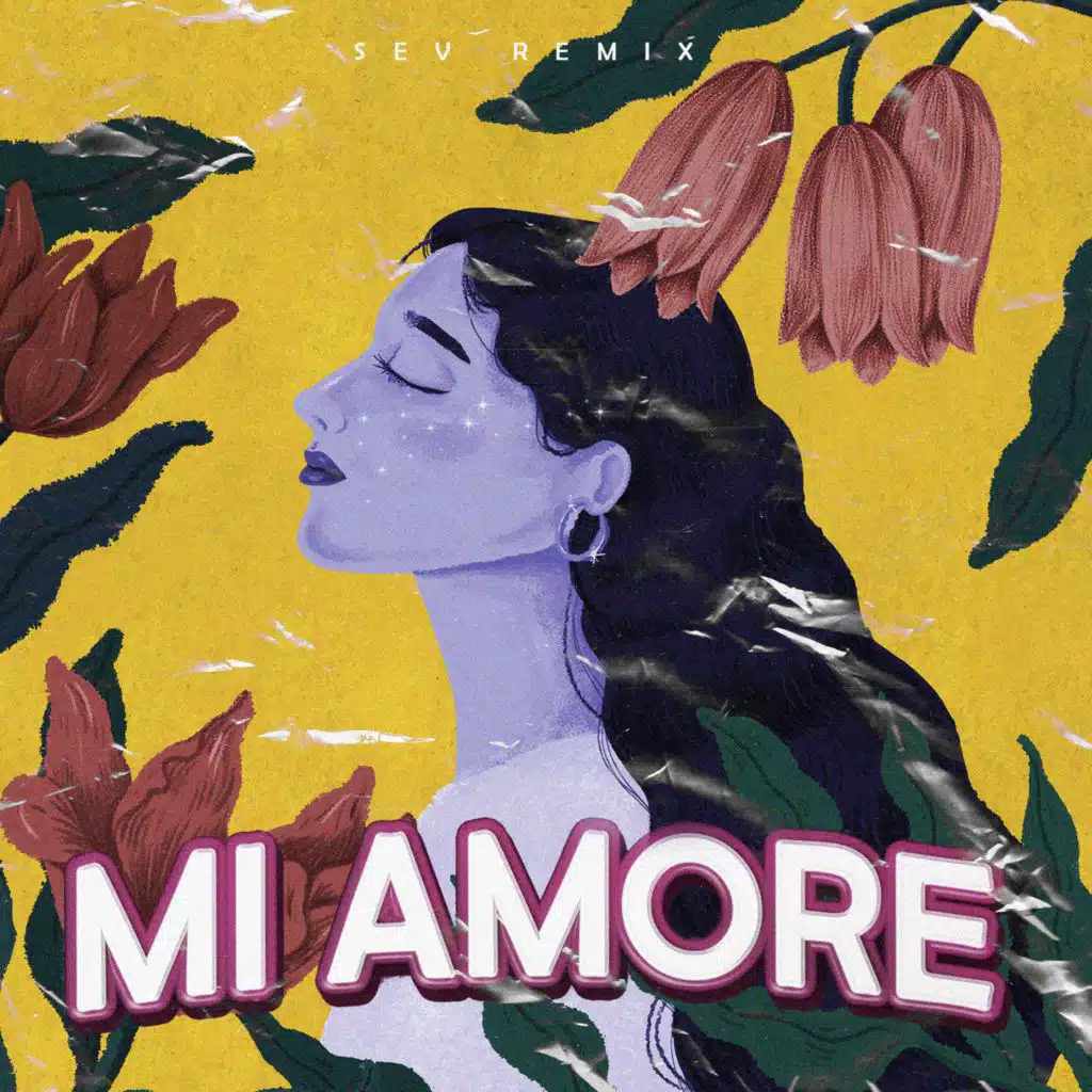 NEJ' - Mi Amore ( SEV Remix )