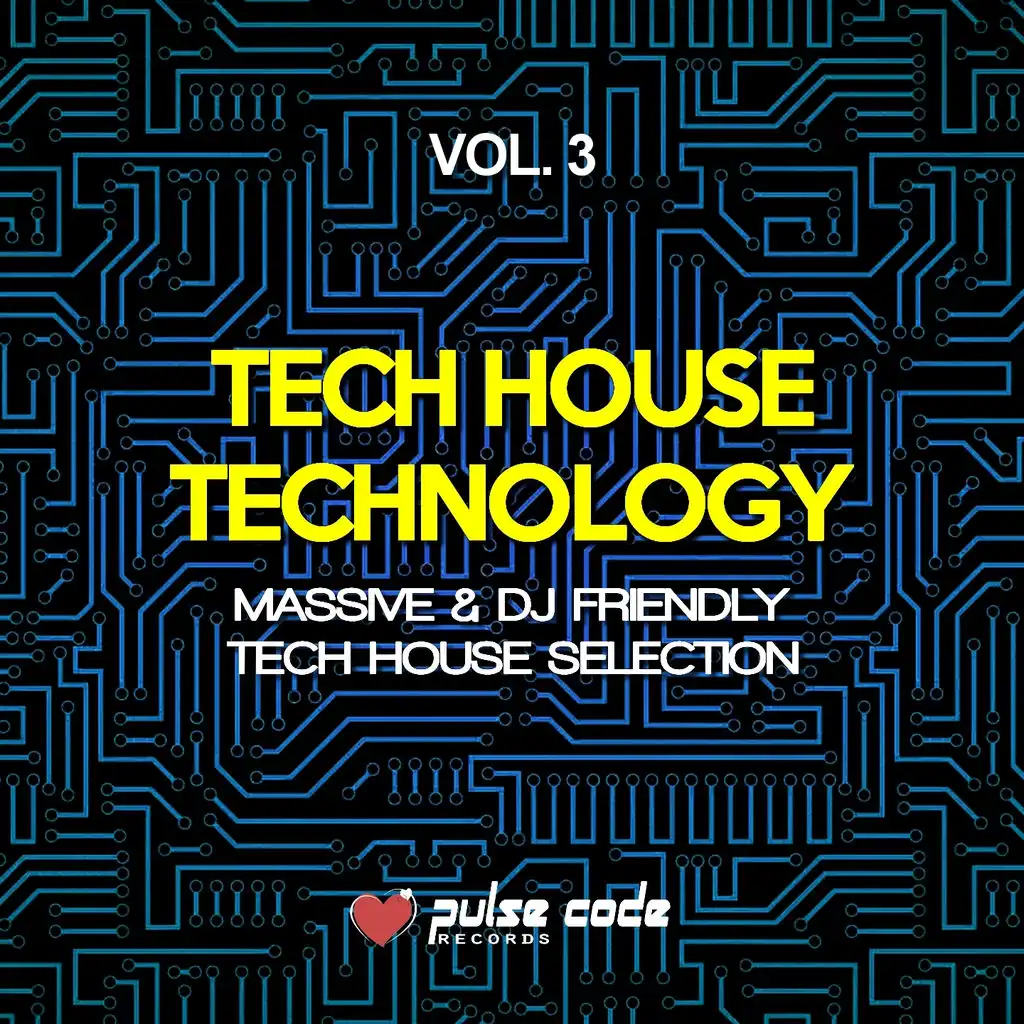 Tech House Technology, Vol. 3 (Massive & DJ Friendly Tech House Selection)