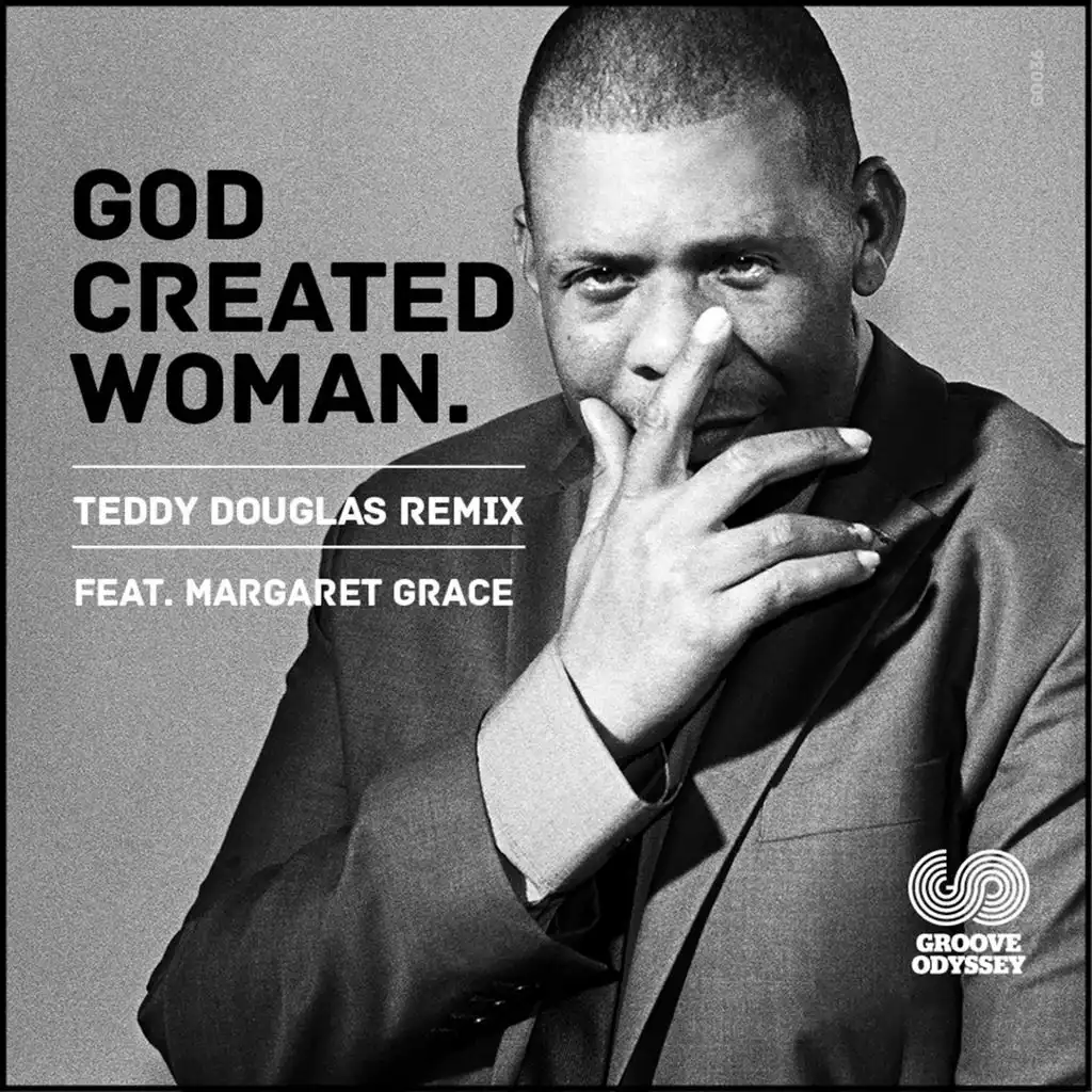 God Created Woman (Teddy Douglas Instrumental Mix) [ft. Margaret Grace]