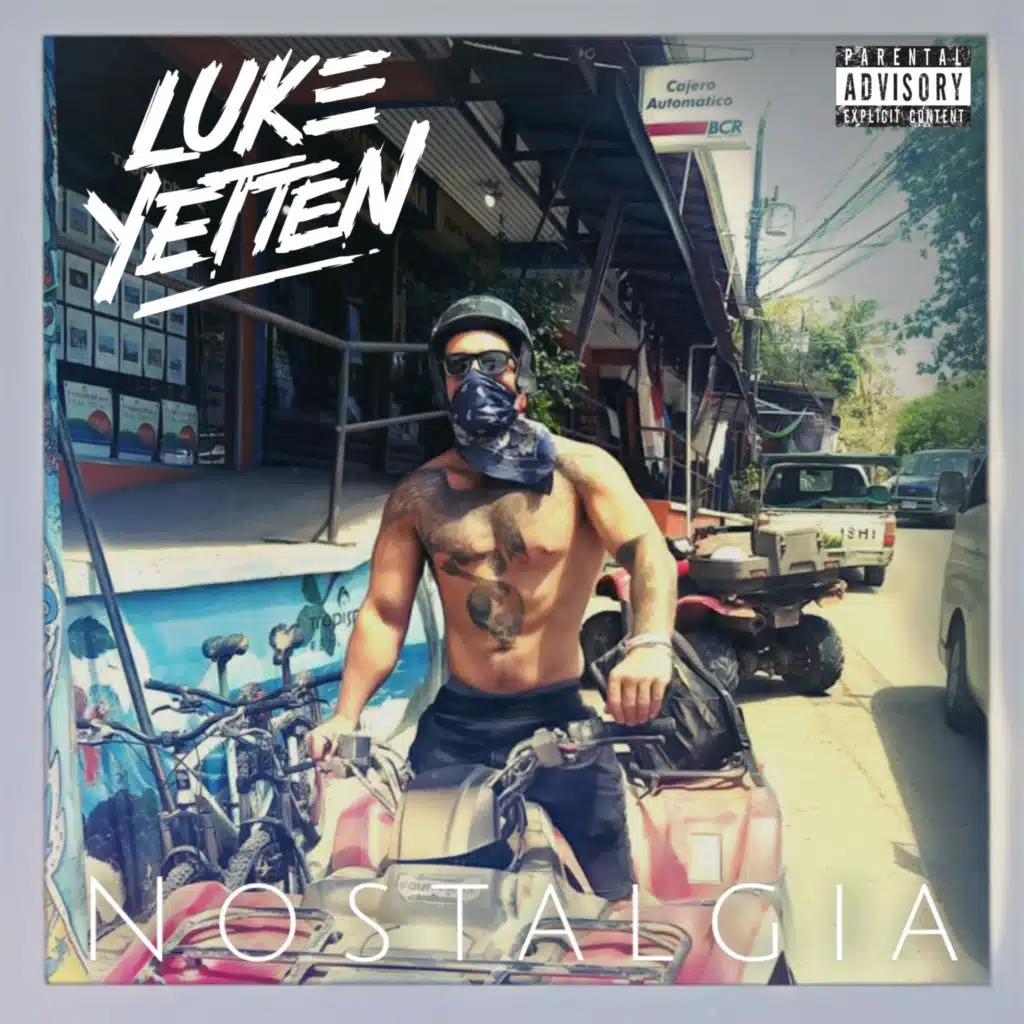 Luke Yetten