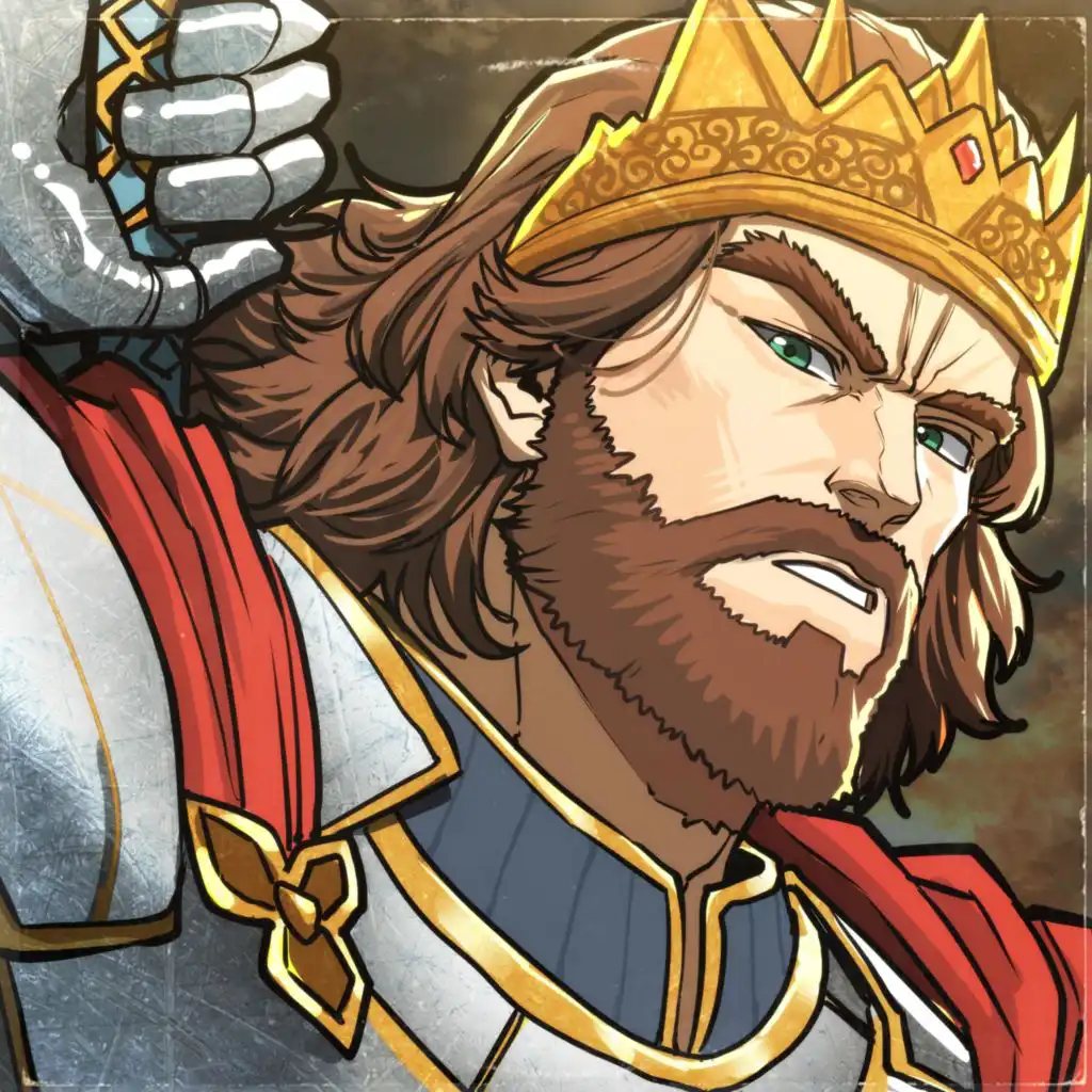 King Arthur (The King) (feat. Ben Schuller)