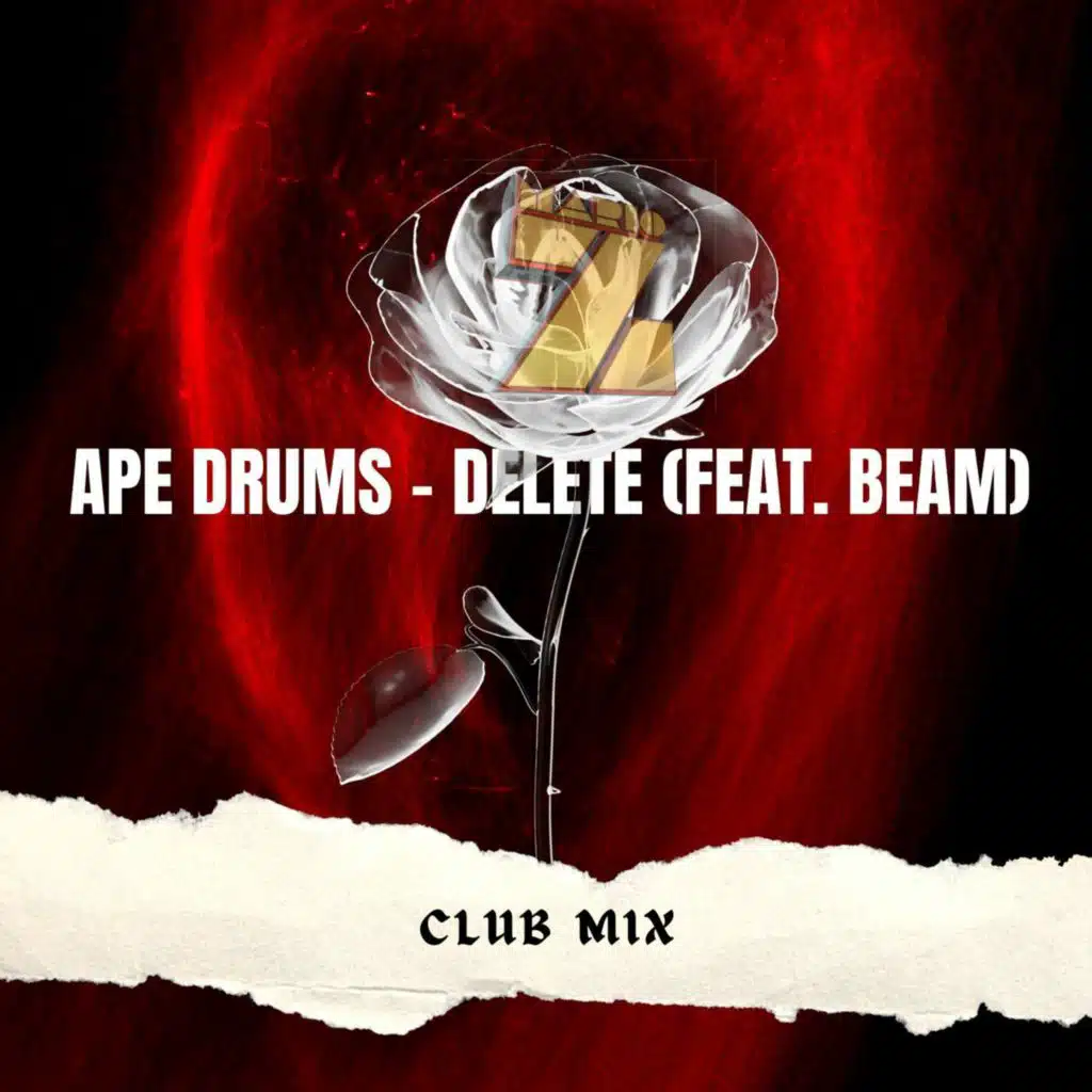 Mario Z Feat.Ape Drums - Delete (feat. BEAM) (Club Edit 2024)