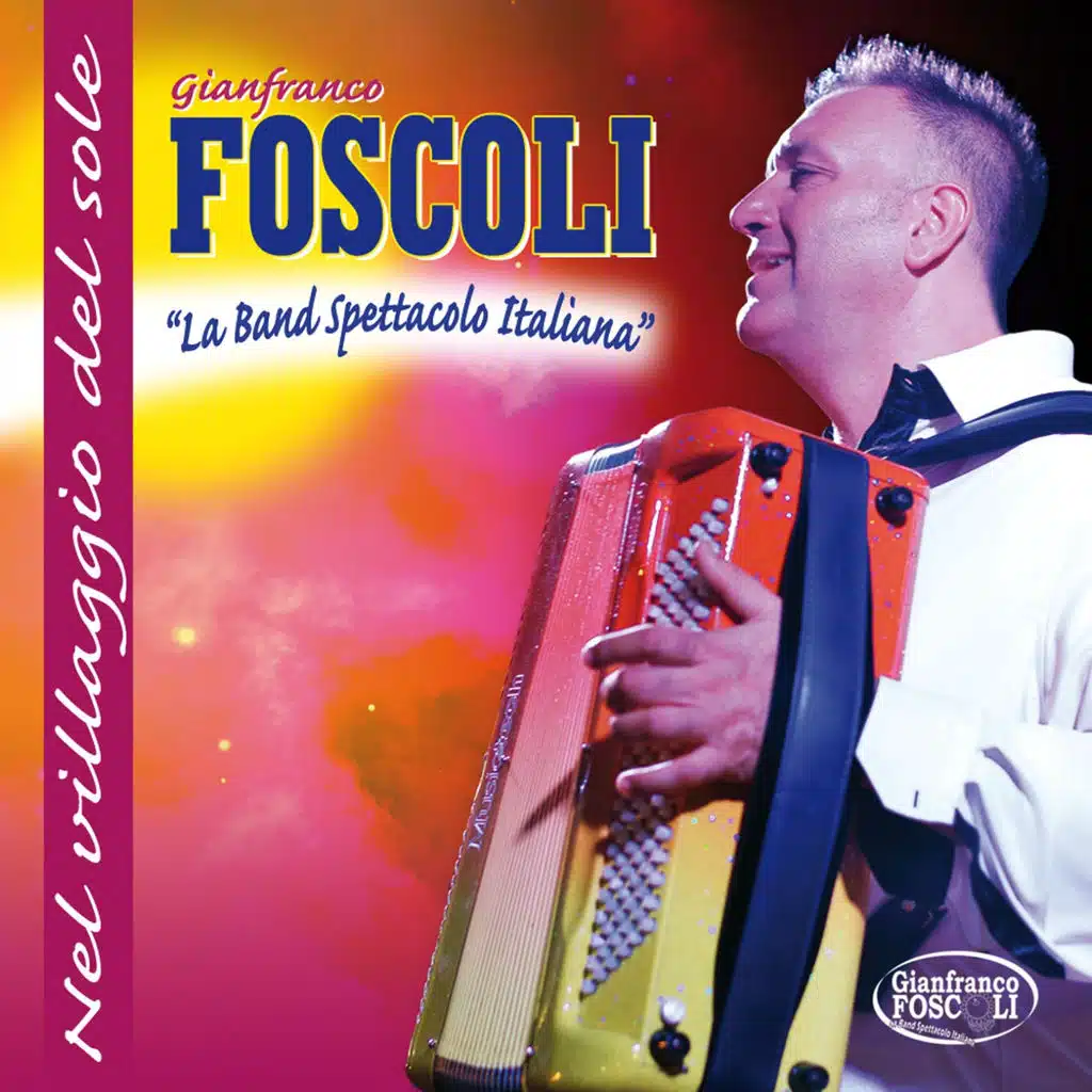 Nel villaggio del sole