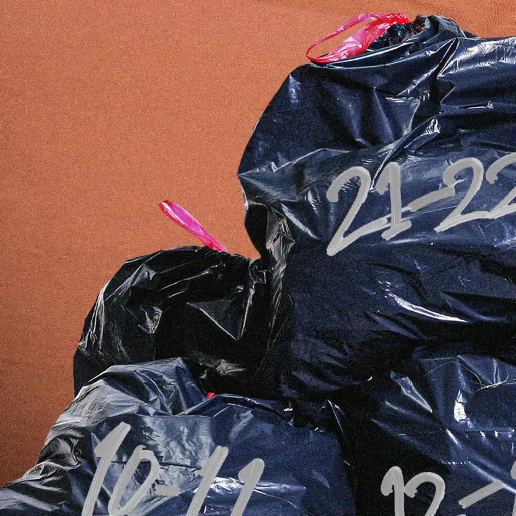 Recycling (feat. Yang Da Il)