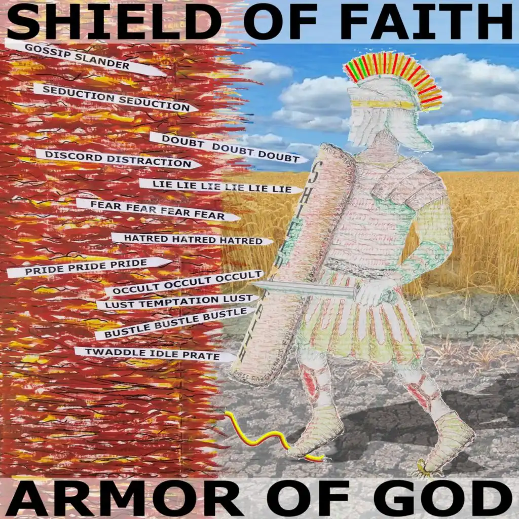 Armor of God - The Shield of Faith