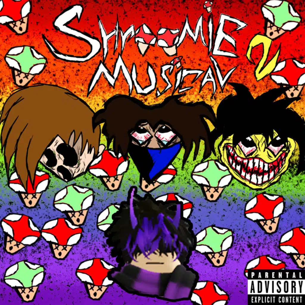 SHROOMIE MUSICAL 2 (feat. onlinemonkey)
