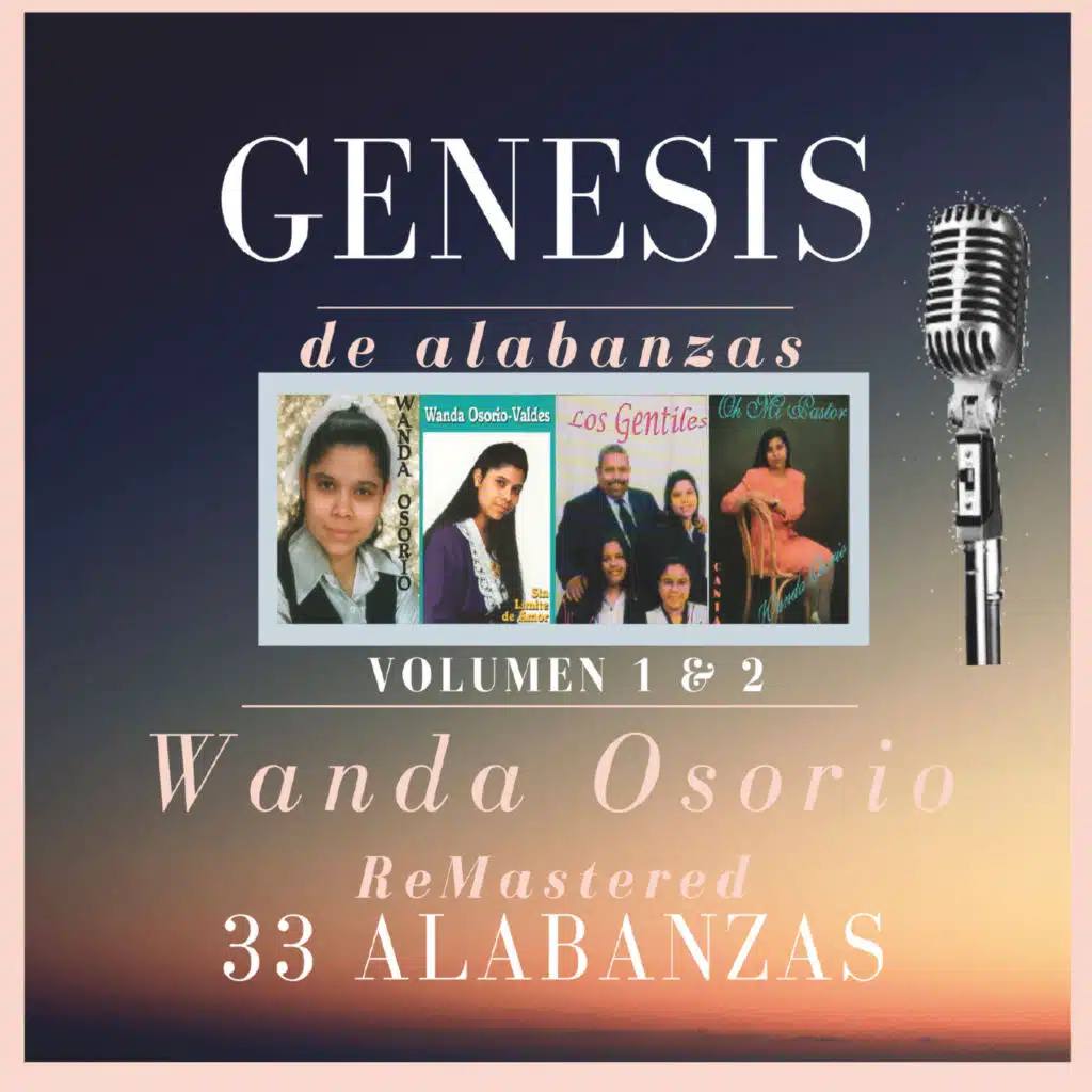 Genesis de Alabanzas