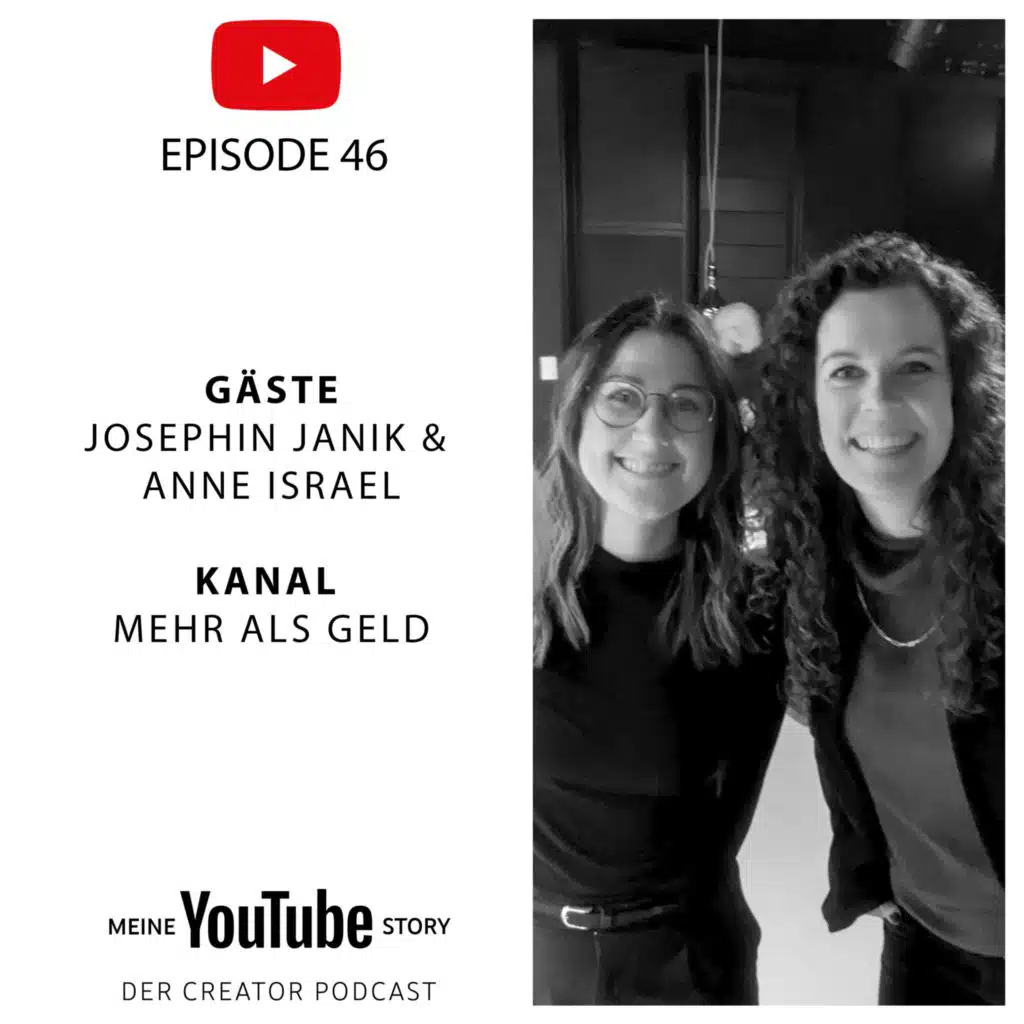 Mit “Mehr als Geld” erfolgreich auf YouTube zum Thema Finanzen - die Sparkasse als YouTube Creator