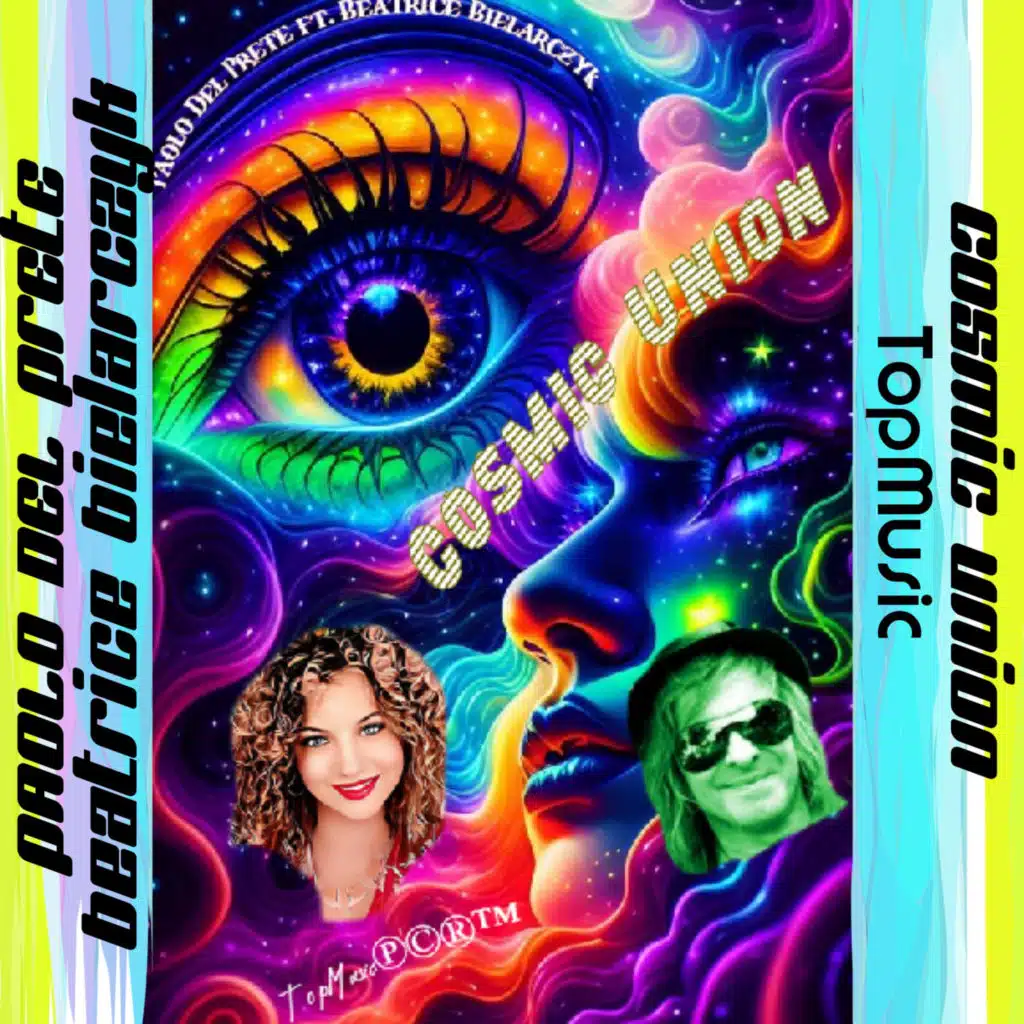 Cosmic Union (feat. Beatrice Bielarczyk)