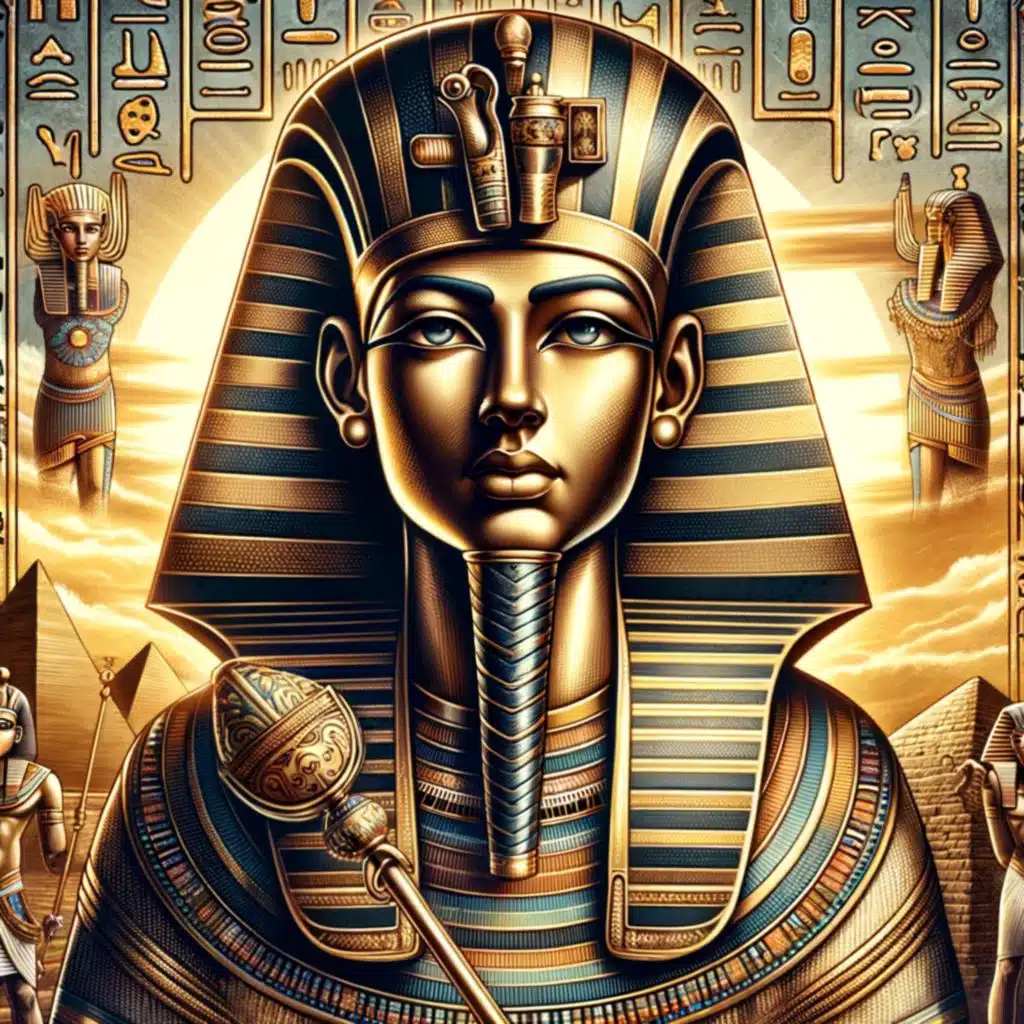 Pharaoh's Serenity