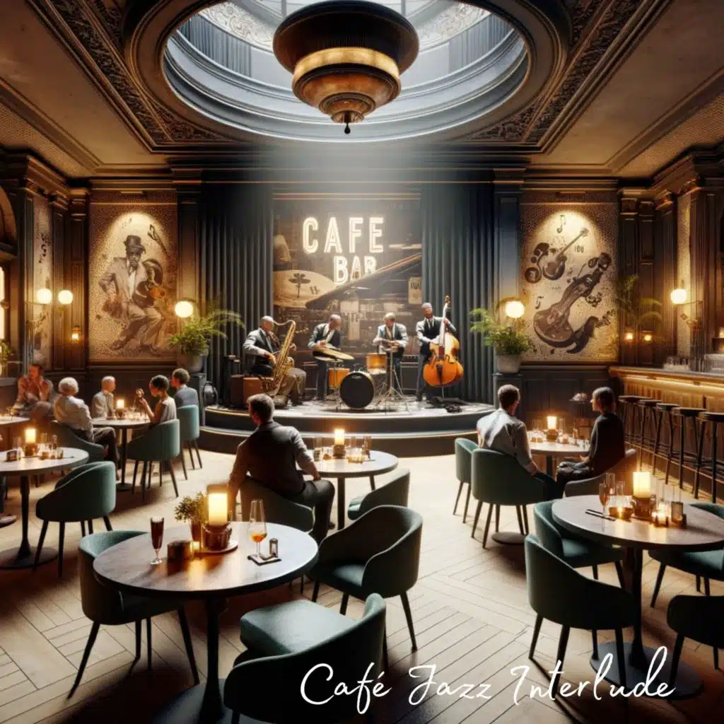 Café Velvet Motion Interlude