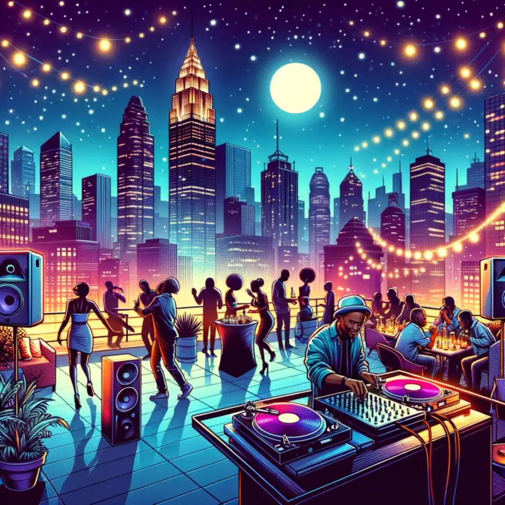 Skyline Syncopation