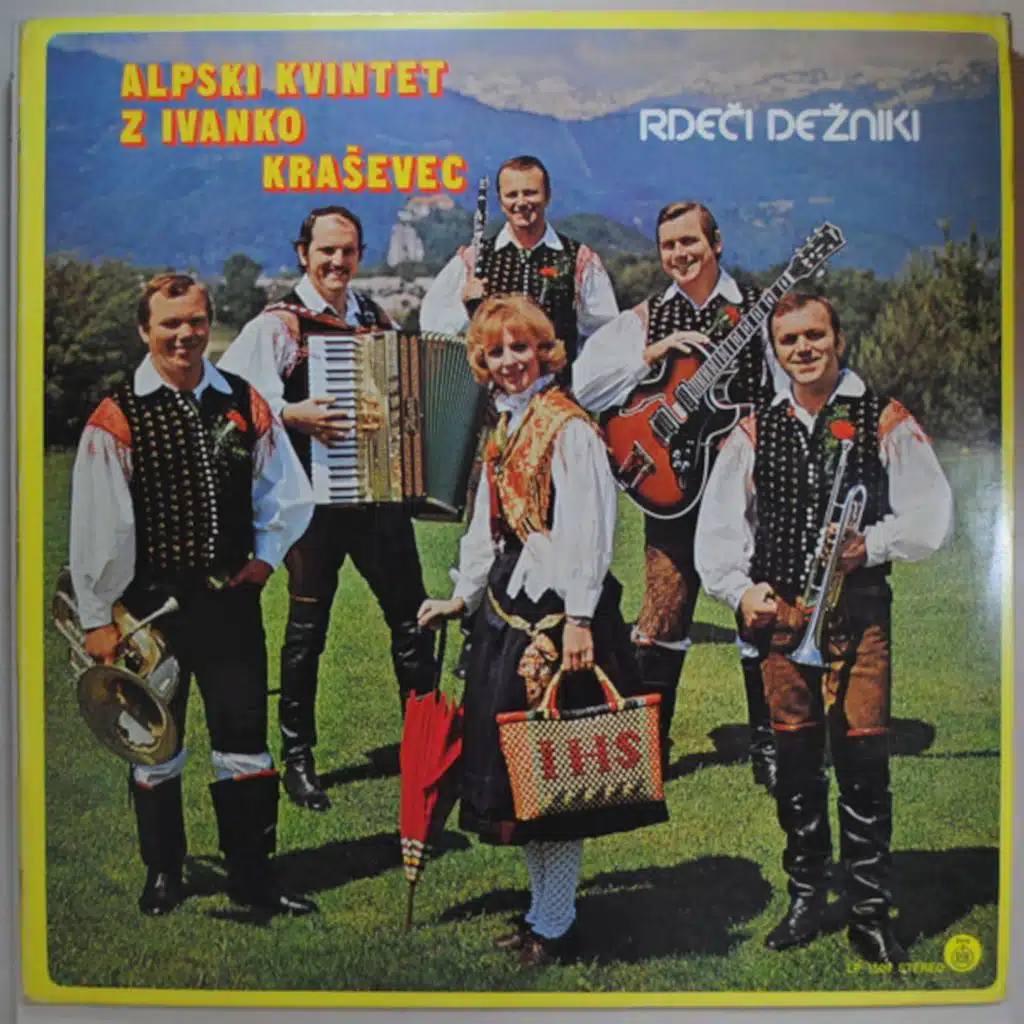 Rdeči dežniki
