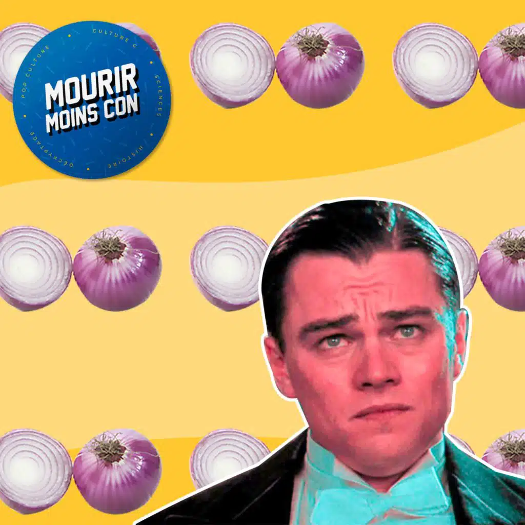 Pourquoi les oignons font-ils pleurer ?