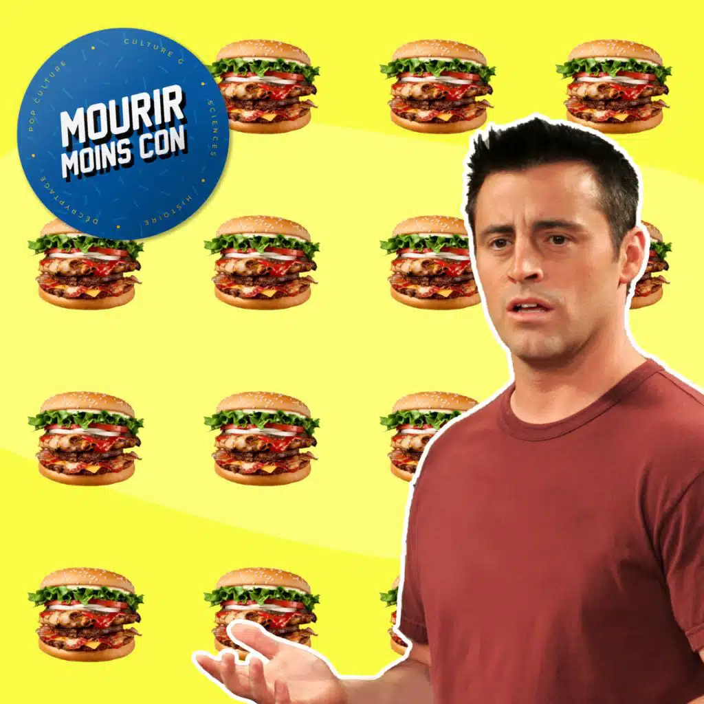 Pourquoi a-t-on encore faim après avoir mangé dans un fast-food ?