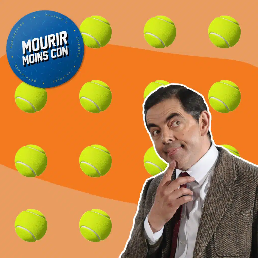 Pourquoi les balles de tennis sont jaunes ?