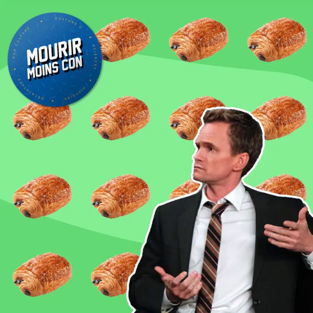 Doit-on dire chocolatine ou pain au chocolat ?