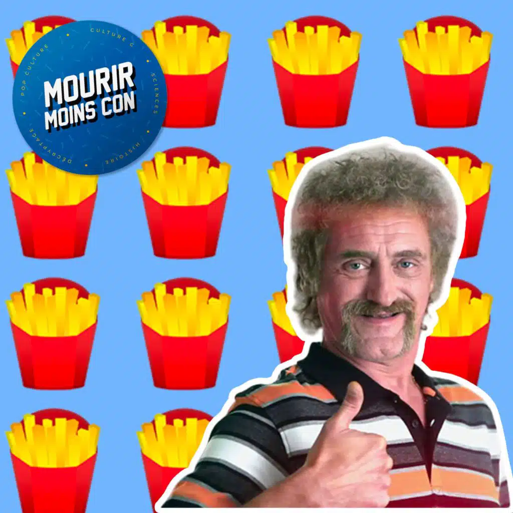 Qui a vraiment inventé les frites ? Les 🇫🇷ou les 🇧🇪 ?