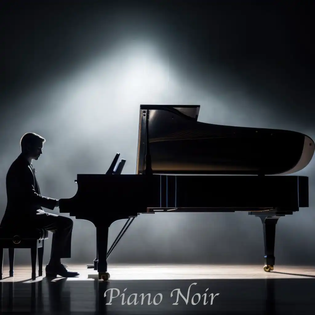 Piano Noir