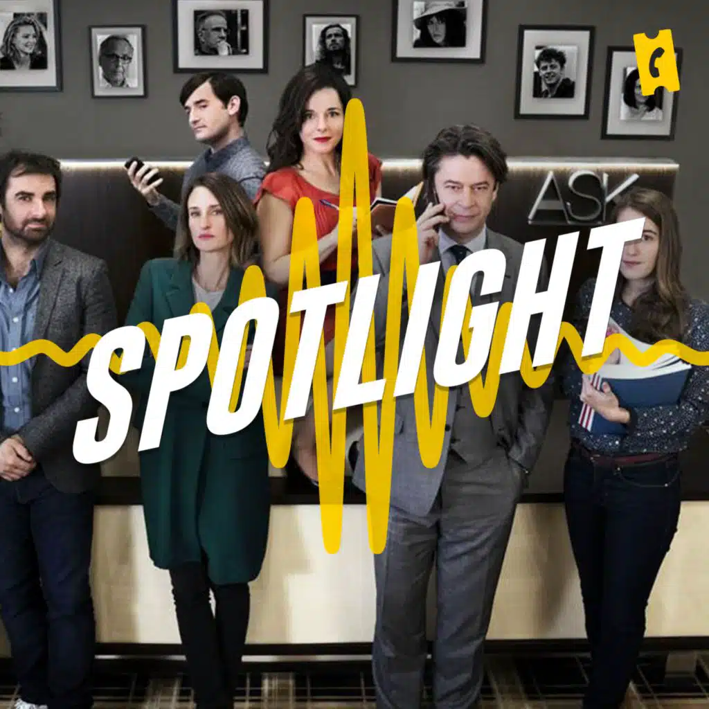 Dix Pour Cent, c'est fini : notre podcast-bilan avec le producteur de la série devenue culte