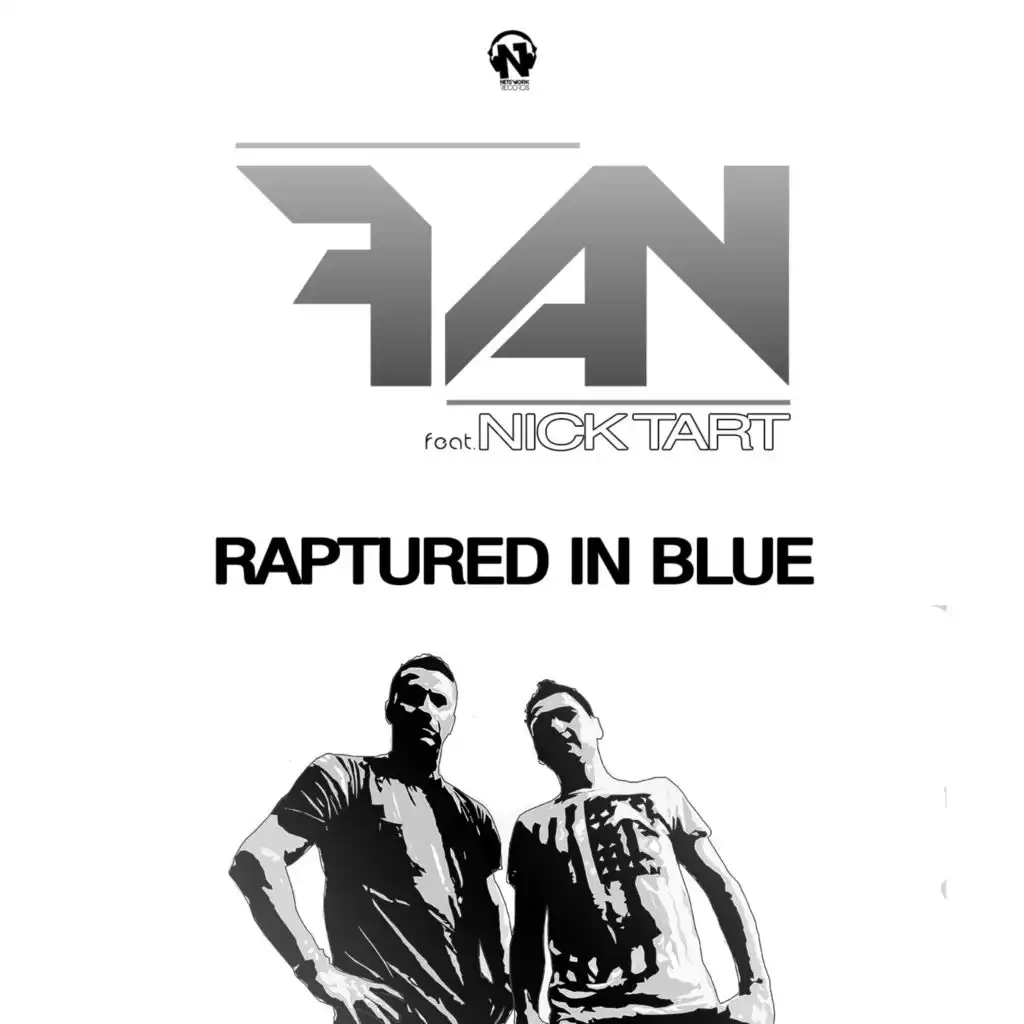 Raptured in Blue (Frankie P & Alex Nocera Mix) [feat. Nick Tart & Dj Frankie P]