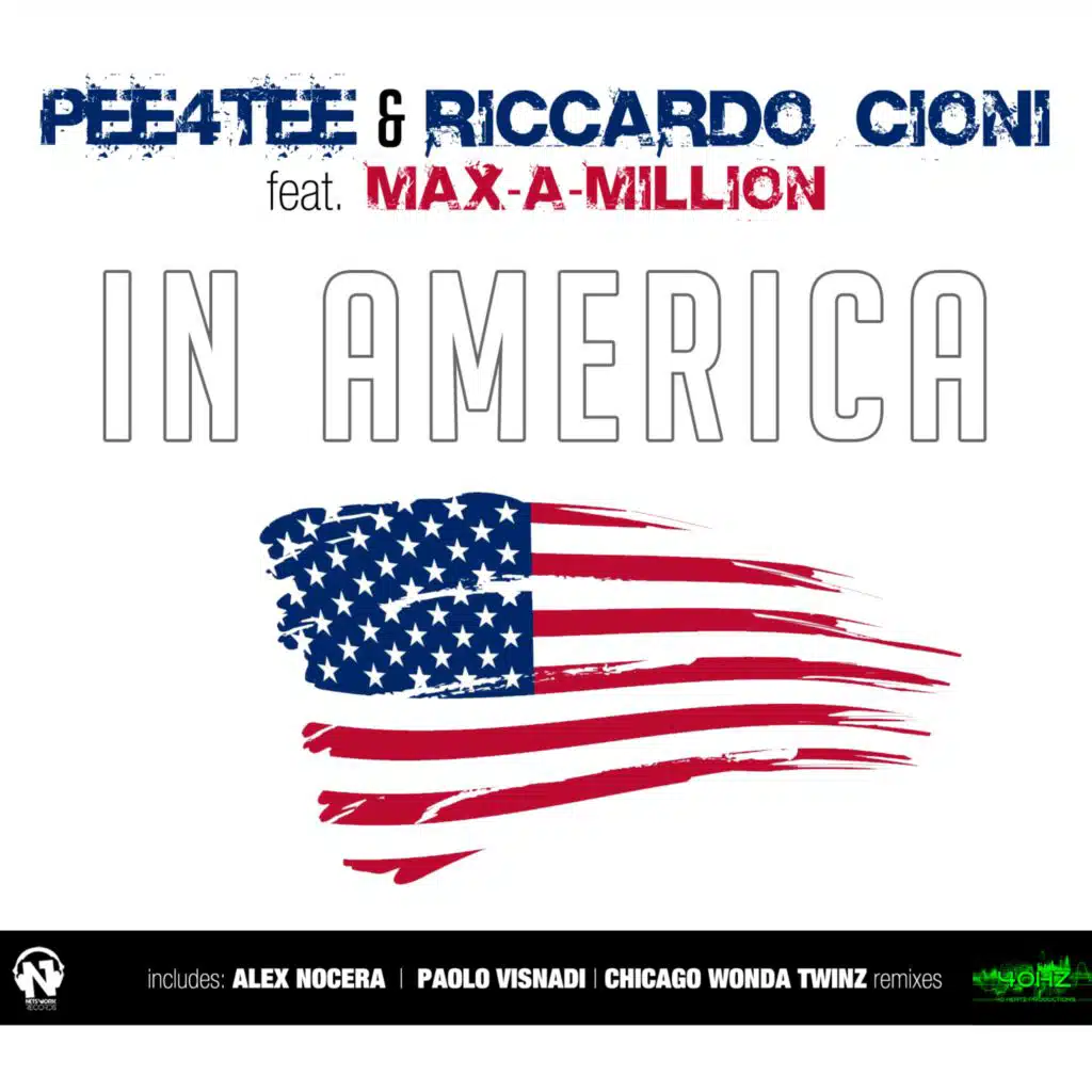 In America (Paolo Visnadi Remix) [feat. Max-A-Million]