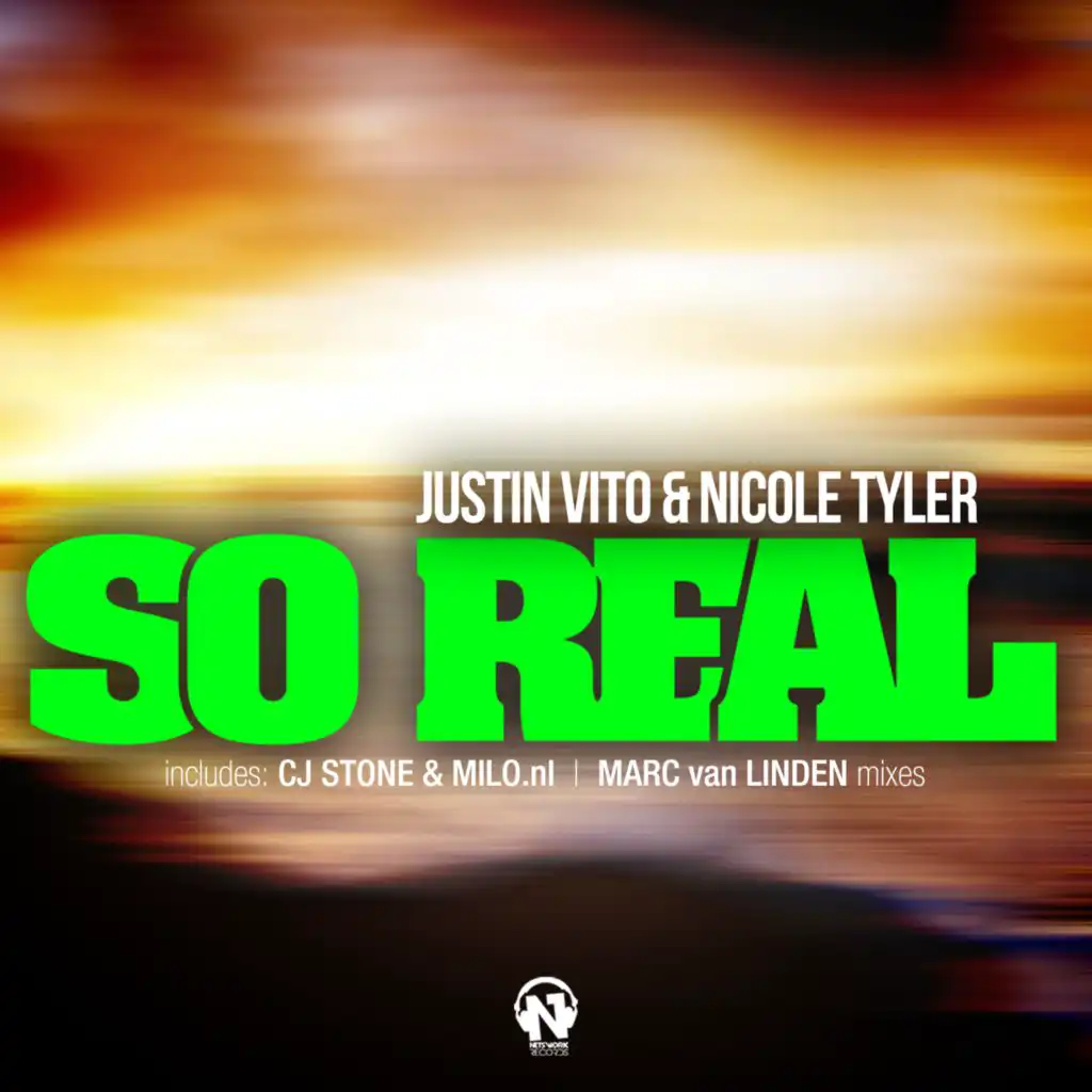 So Real (CJ Stone & Milo.nl Edit) [feat. Nicole Tyler]