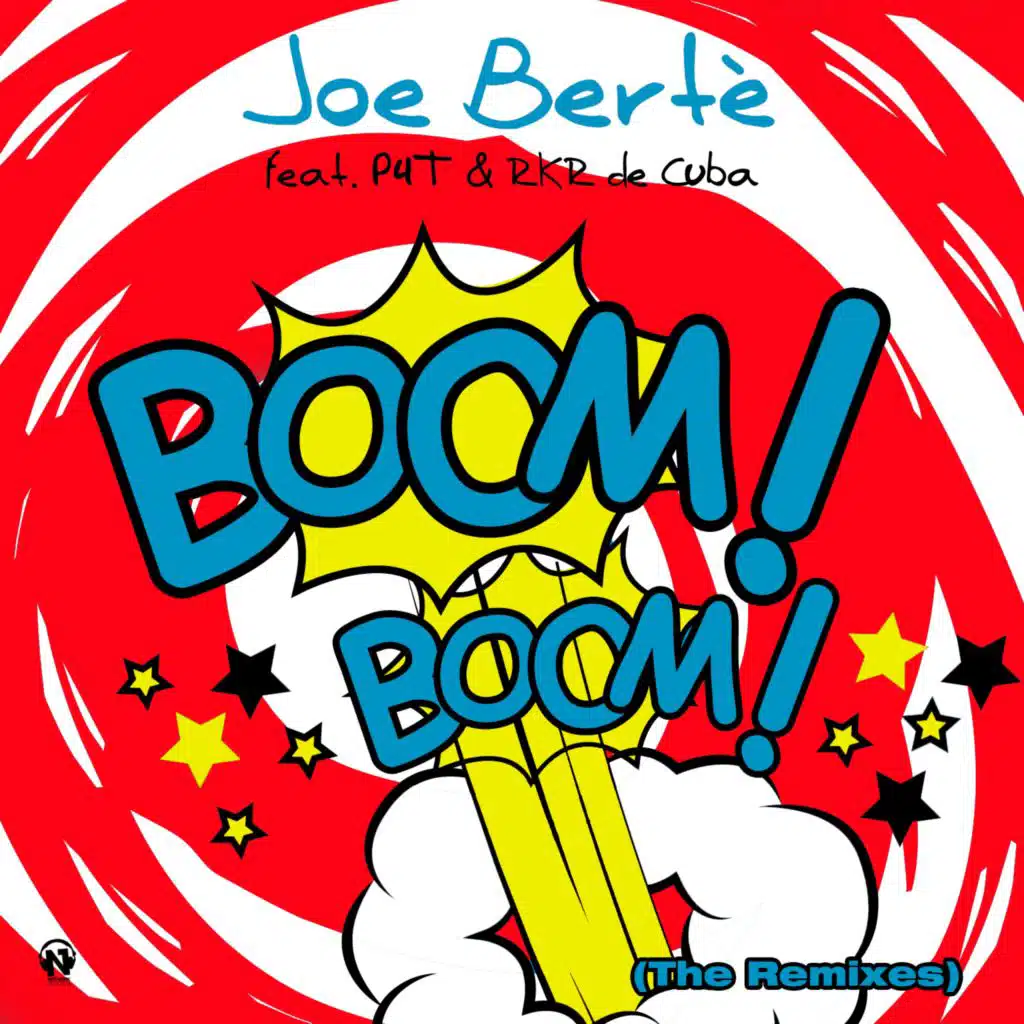 Boom Boom (The Remixes)