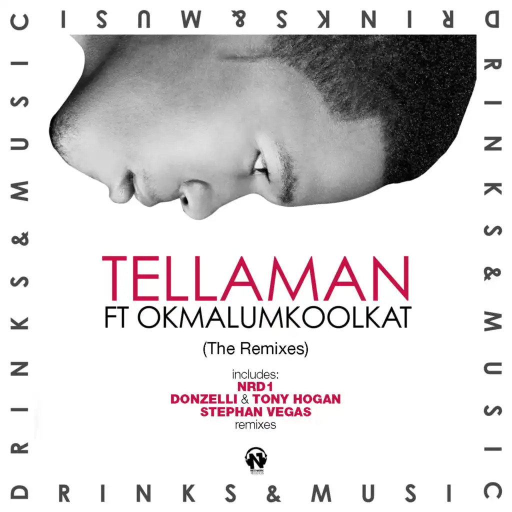 Drinks & Music (Stephan Vegas Remix) [feat. Okmalumkoolkat]