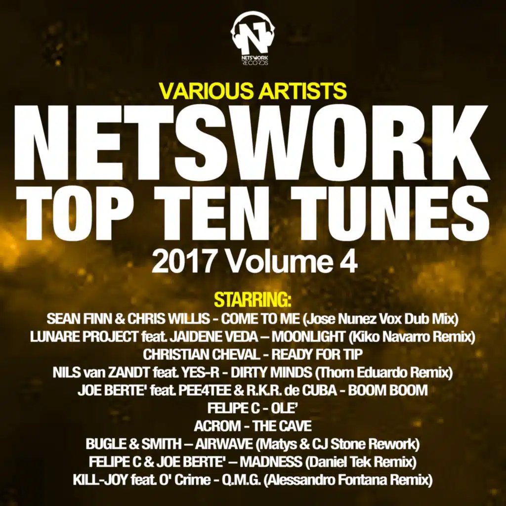 Netswork Top Ten Tunes 2017, Vol. 4