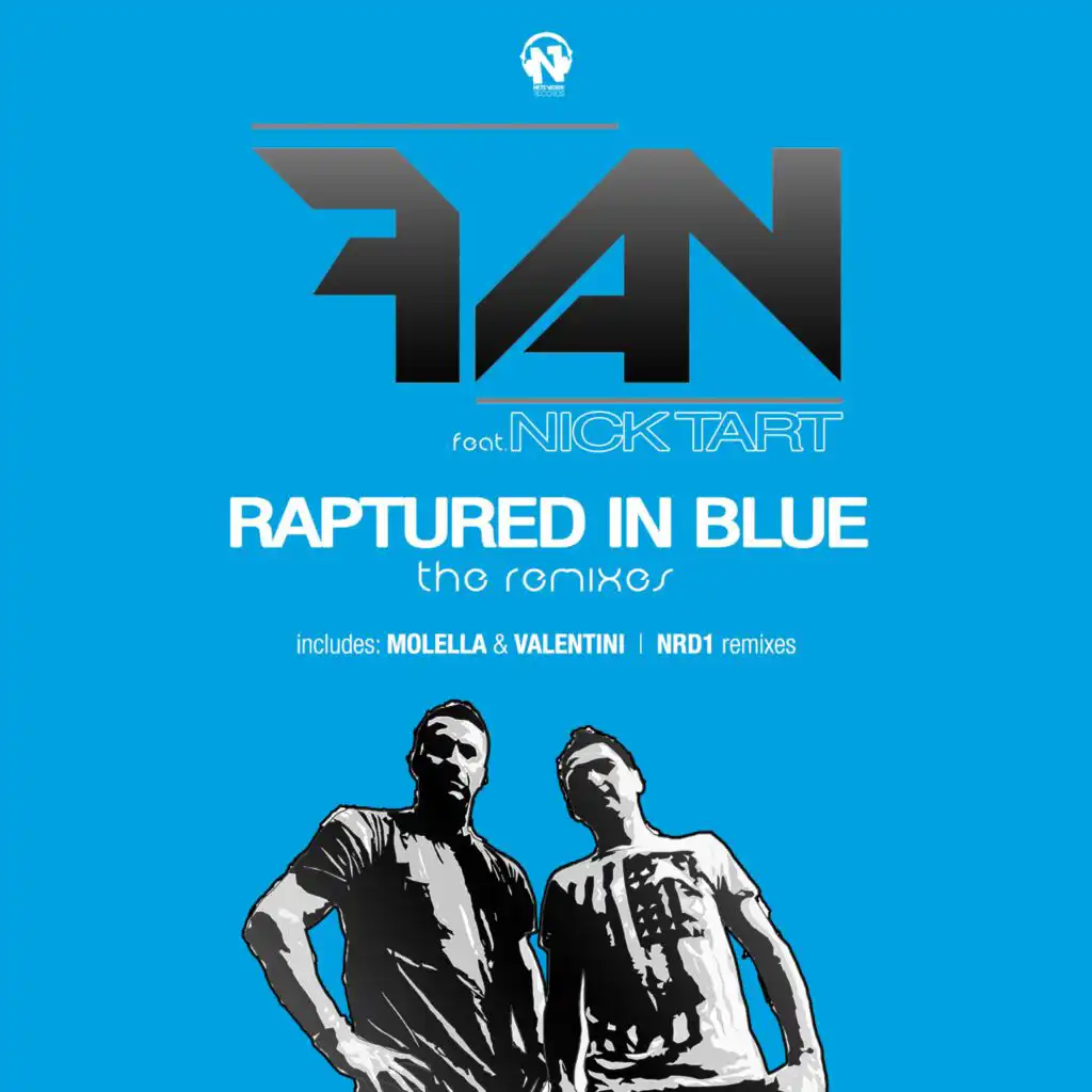 Raptured in Blue (Molella & Valentini Remix) [feat. Nick Tart]