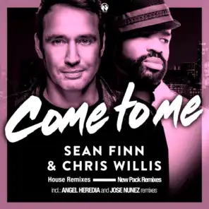 Sean Finn & Chris Willis