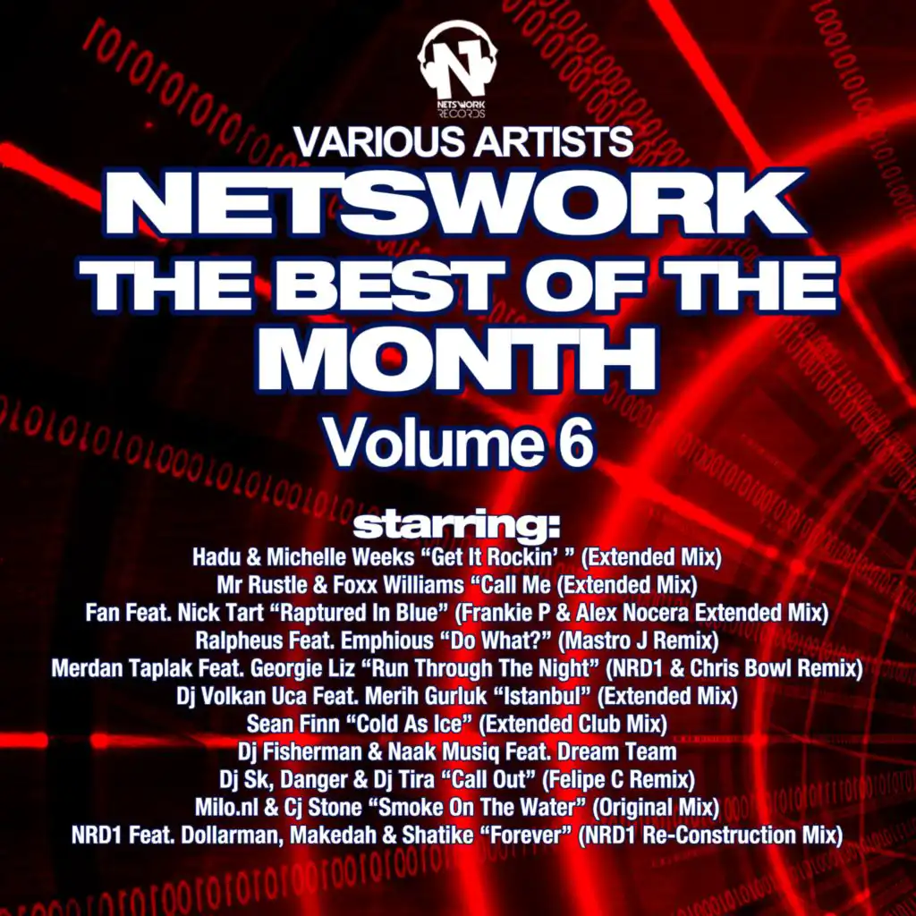 Netswork the Best of the Month, Vol. 6