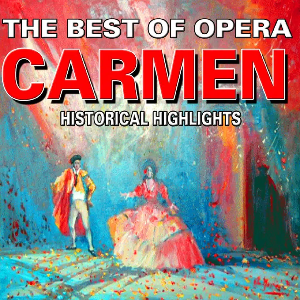 Carmen: Prés de remparts