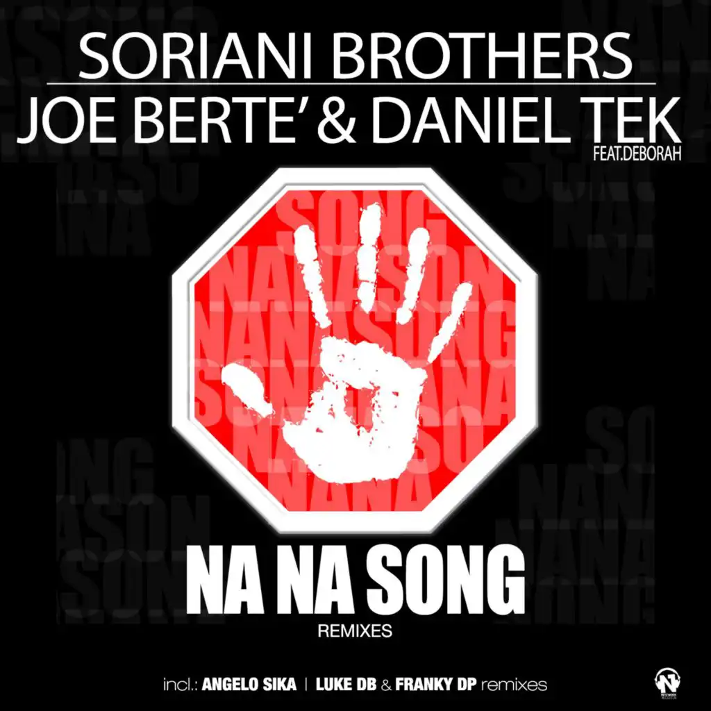 Soriani Brothers, Joe Bertè & Daniel Tek