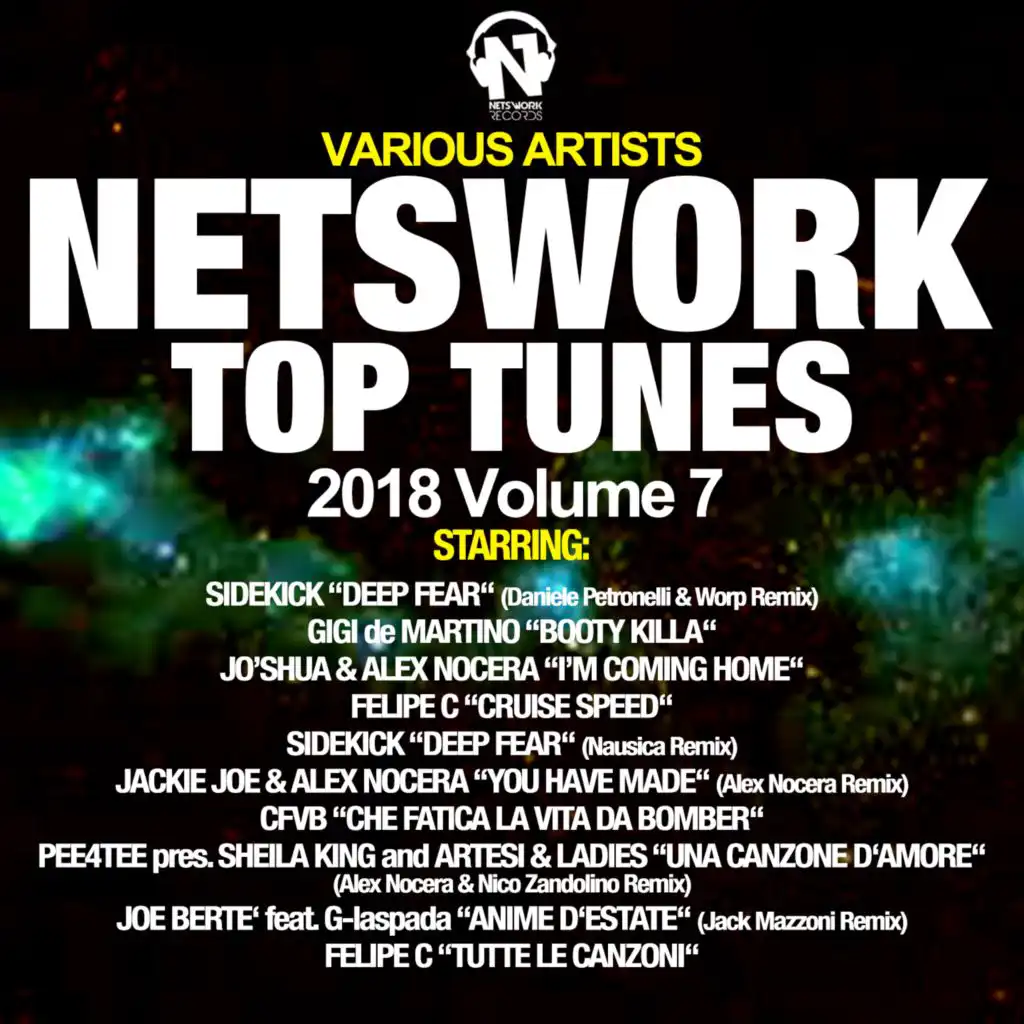 Netswork Top Tunes 2018, Vol. 7