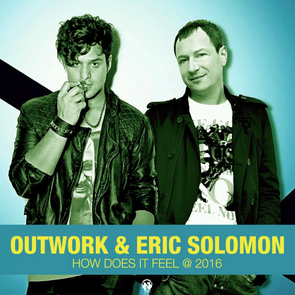 Outwork, Eric Solomon