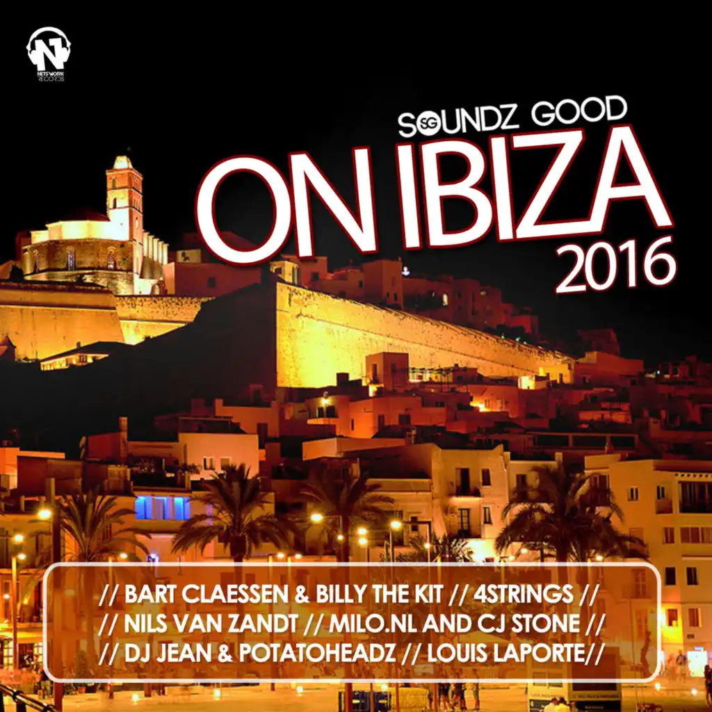 Soundz Good on Ibiza 2016