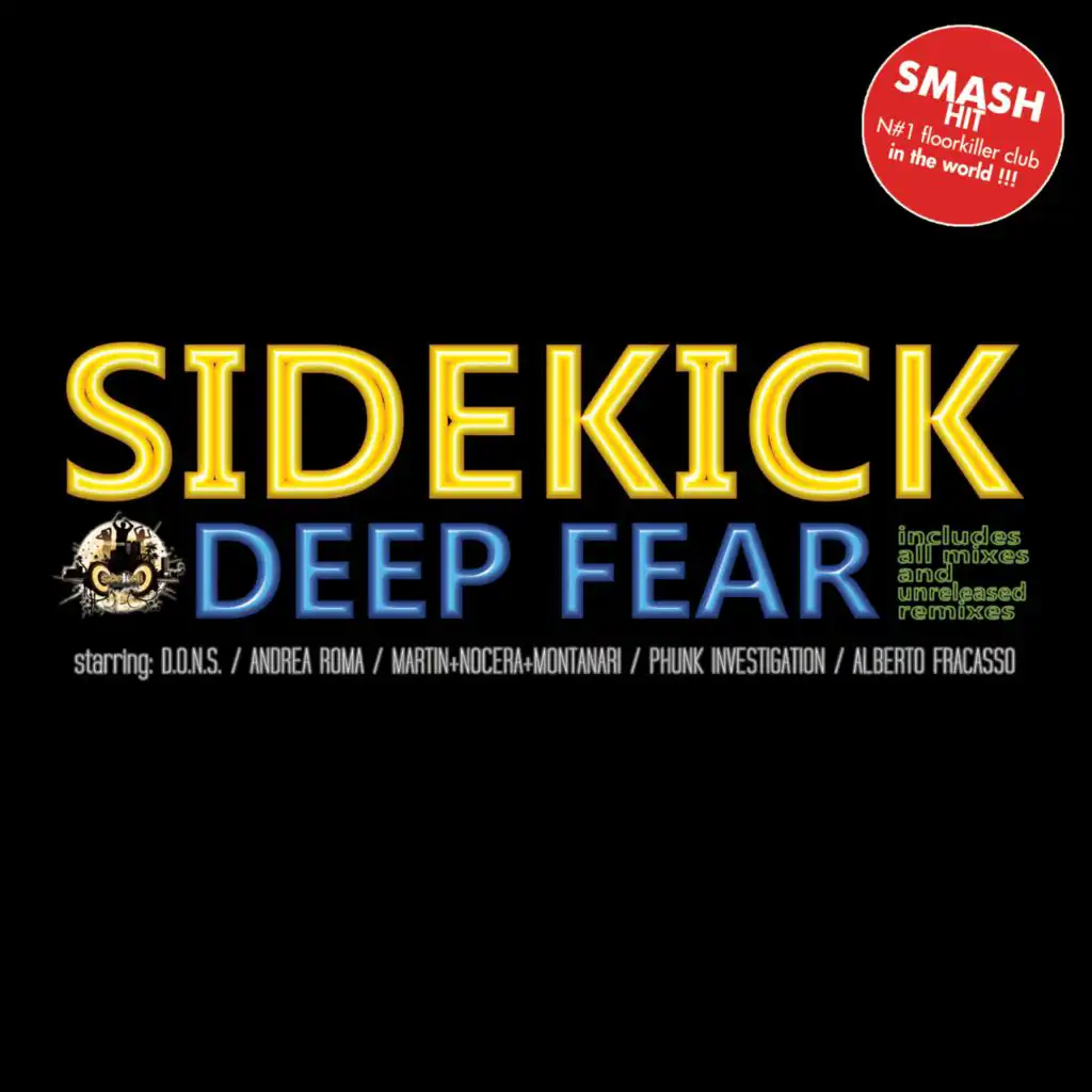 Deep Fear (Phobia Long Club Mix)