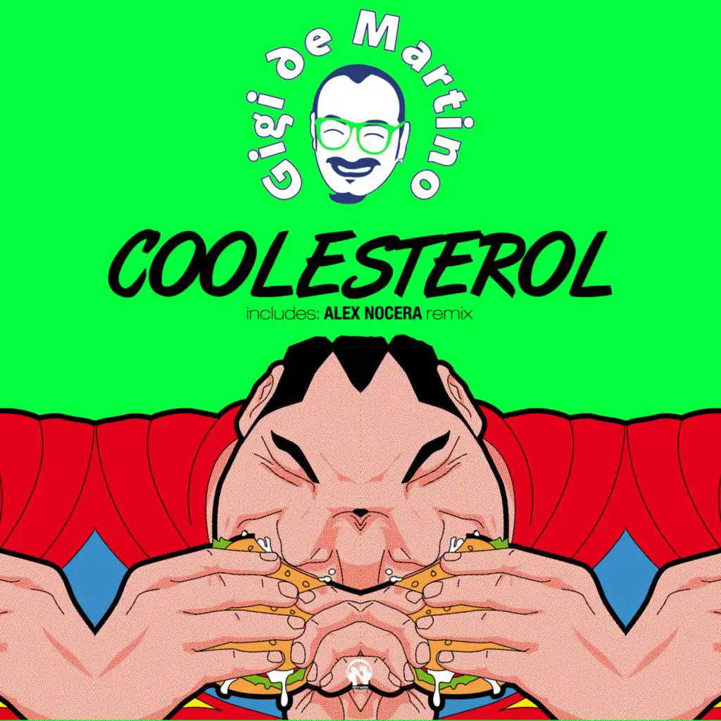 Coolesterol (Alex Nocera Edit Remix)
