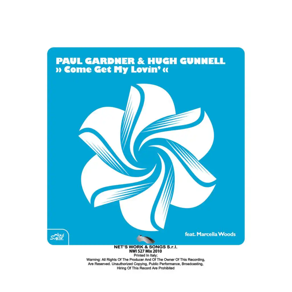 Hugh Gunnell & Paul Gardner