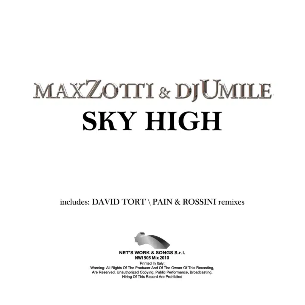 Sky high