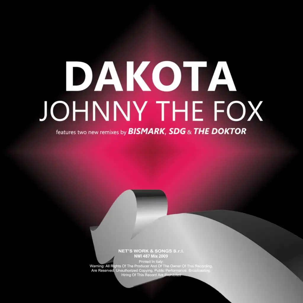 Johnny the Fox (Bismark, The Doktor Minimal Remix)