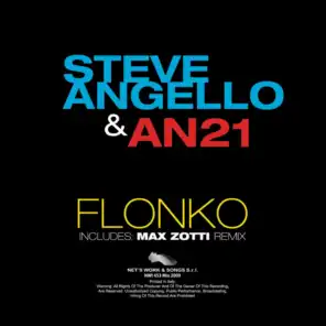 Steve Angello / AN21