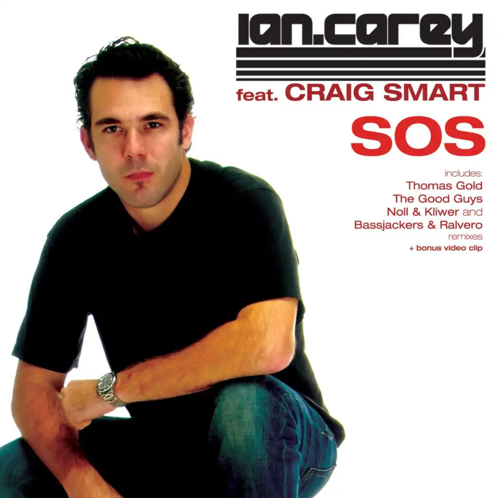 Sos (Radio Edit) [feat. Craig Smart]