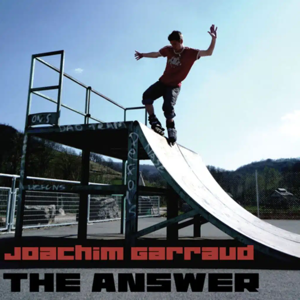 Joachim Garraud, CB Lyon