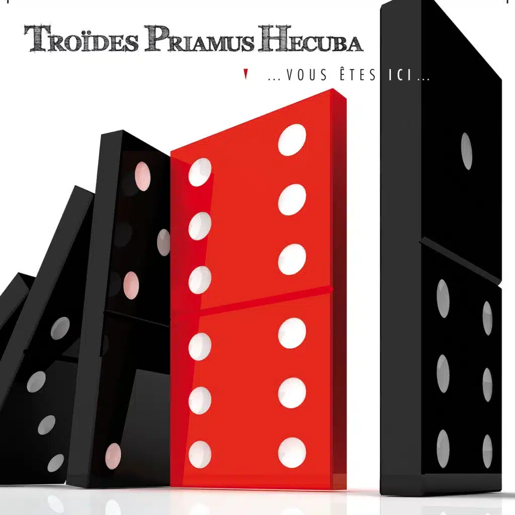 Troïdes Priamus Hecuba