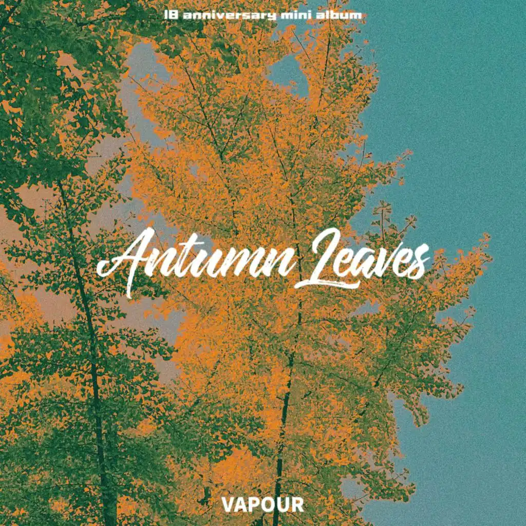 Antumn Leaves-The 1st Mini Album