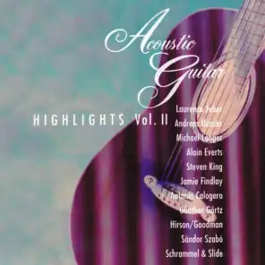 Acoustic Guitar Highlights, Vol. 2