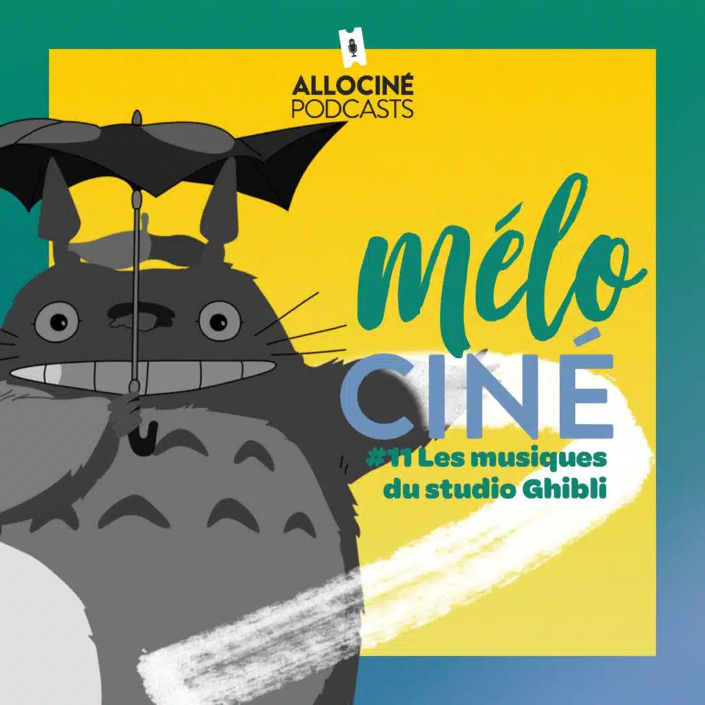 MéloCiné épisode 11 : Les 4 éléments dans la musique des films Ghibli
